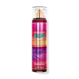 Malibu Heat Fine Fragrance Mist Bath and body 8 fl oz / 236 ml Fragrance notes: juicy pineapple, California orange, coconut flower, creamy coconut milk and sunny musk