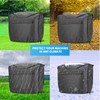 Joramoy Generator Covers Waterproof for Honda Inverter Generators EU2200i EU2200ic