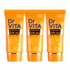 Daycell Dr. Vita Vitamin Sun Cream 50g 3pcs Mild, hypoallergenic sunscreen / 데이셀 닥터비타 비타민 선크림 50g 3개 순한 저자극 선크림