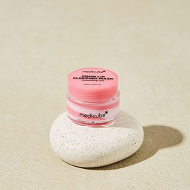 메디큐브 PDRN 립 슬리핑 마스크, 10g, 2개 MediCube PDRN Lip Sleeping Mask, 10g, 2 pieces
