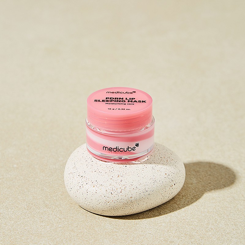 메디큐브 PDRN 립 슬리핑 마스크, 10g, 2개 MediCube PDRN Lip