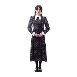 creation de hanninger gmbh & co. kg 47039642.008 Sunday wednesday costume, Multicoloured, 140 (EU)