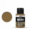 Vallejo - Wash FX | Dark Khaki Green 35 ml.