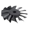 partszen A11031 Fan for Dewalt 919-16760 919-16761 919-16762 919-16763 D55146