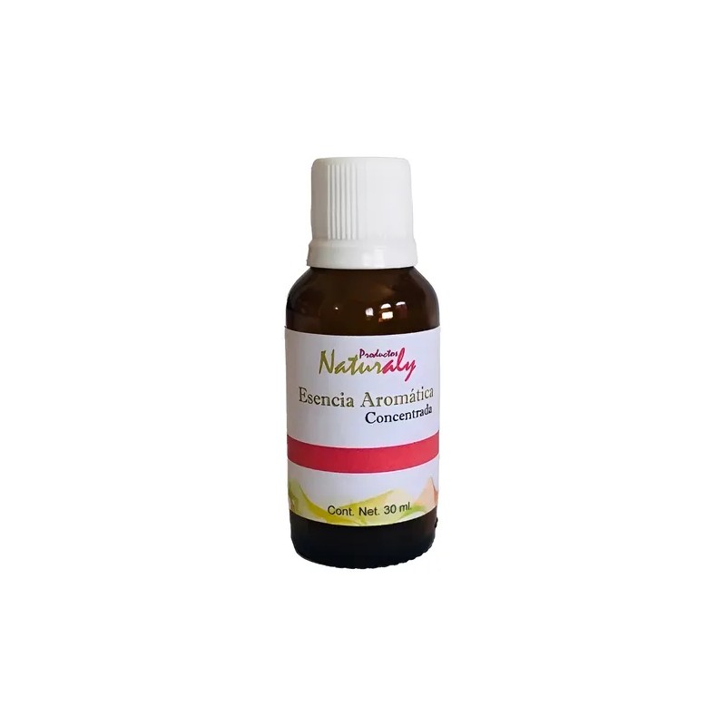 Esencia Aromatica 30 Ml Para Aromaterapia Difusor Jabón Vela