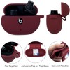 KOUJAON Case Compatible with Beats Studio Buds (2021) / Beats