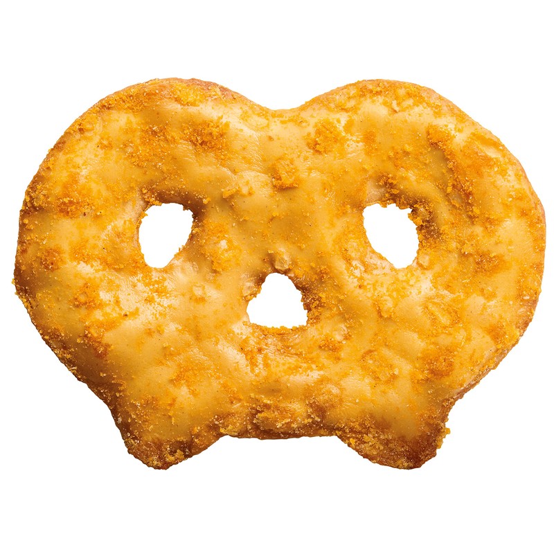 Snack Factory Pretzel Crisps, Buffalo Wing, 7.2 Oz Bag (Pack