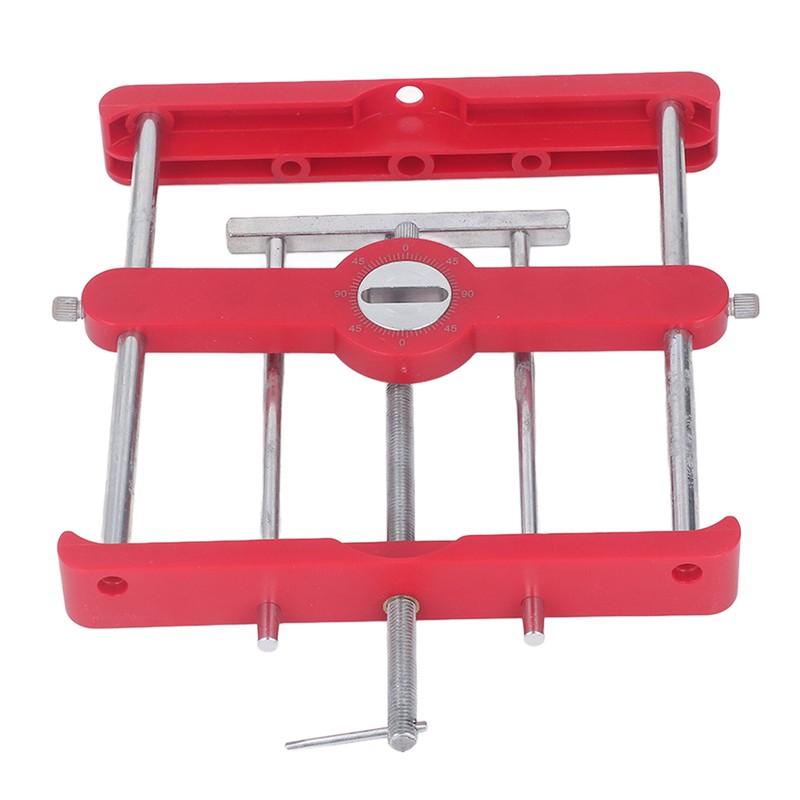 Mortise Tenon Jig Woodworking Self Centering Loose System Doweling Jig