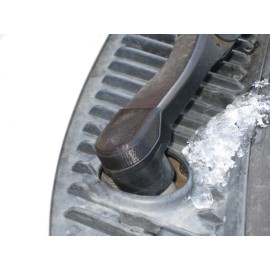 Toyota 2005 Toyota Sequoia wiper arm cover set of 2 NEW