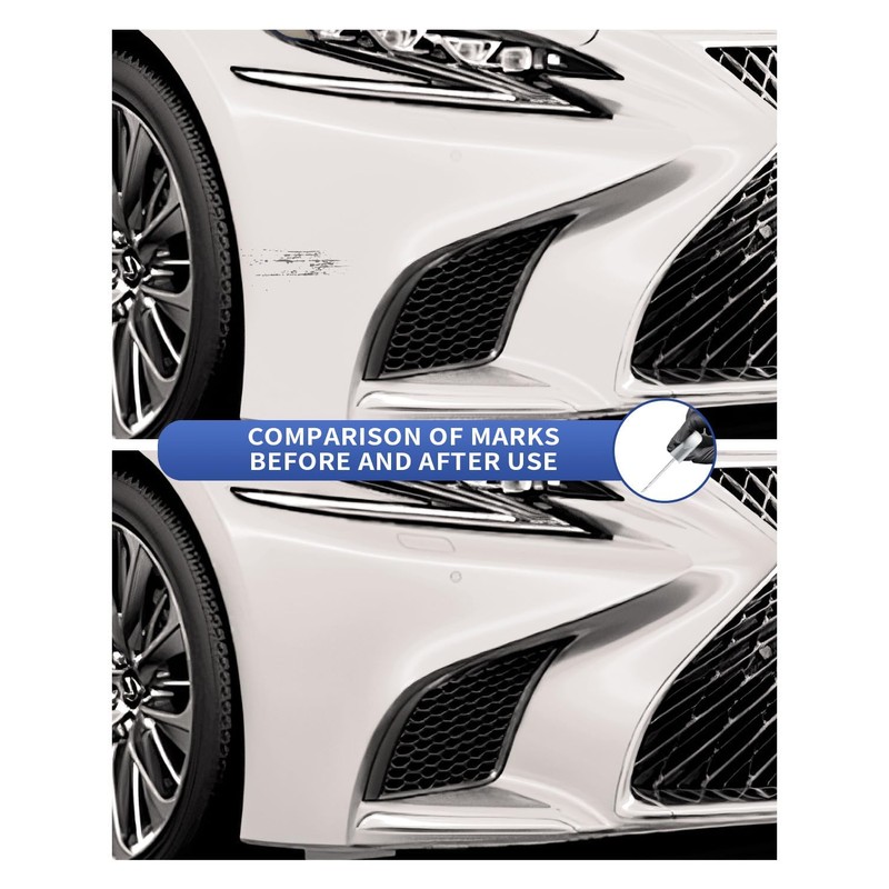 PARTS4EV 4U7 Satin Cashmere Metallic Touch Up Paint Compatible with