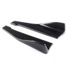 dtangor For 2021-2025 Lexus IS350 F-Sport V-Style Carbon Front Rear