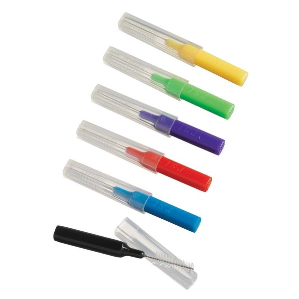 Plak Smacker 50 individual Plak Smacker Travel Interproximal Brush Proxabrush