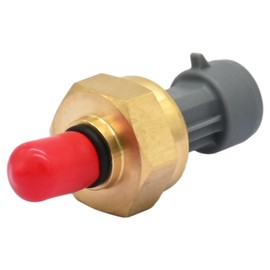 Dcmr Manifold Absolute Pressure Map Sensor Compatible with Ford F-250 Super Duty F-350 F-450 F-550 10-08 2008 2009 2010 V8 6.4L