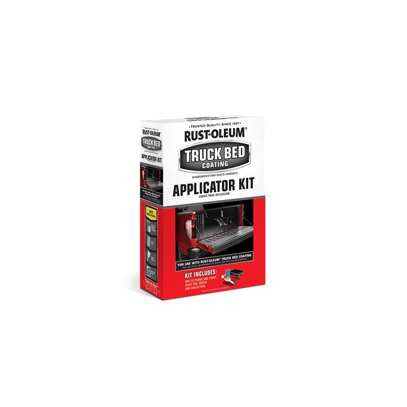 Rust-Oleum Truck Bed Coating Applicator Kit, 248917
