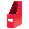Leitz WOW Magazine File Holder, A4, Cardboard Document Storage Box