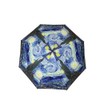 StormKing Art Van Gogh Starry Night Folding Umbrella