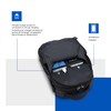 NEXTECH NXT008 Boarding Bag — Airplane Personal Item with Zippered