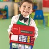Learning Resources Pretend and Play Calculator Cash Register with Canadian