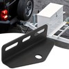 Mower Trailer Tow Hitch - Lawn Trailer Tow Hitch Adapter