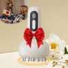 Electric Body Massager with 21 Attachments – Portable Deep Tissue