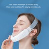 Facial Slimming Machine 6 Modes 180 Degrees Folding Microcurrent Skin