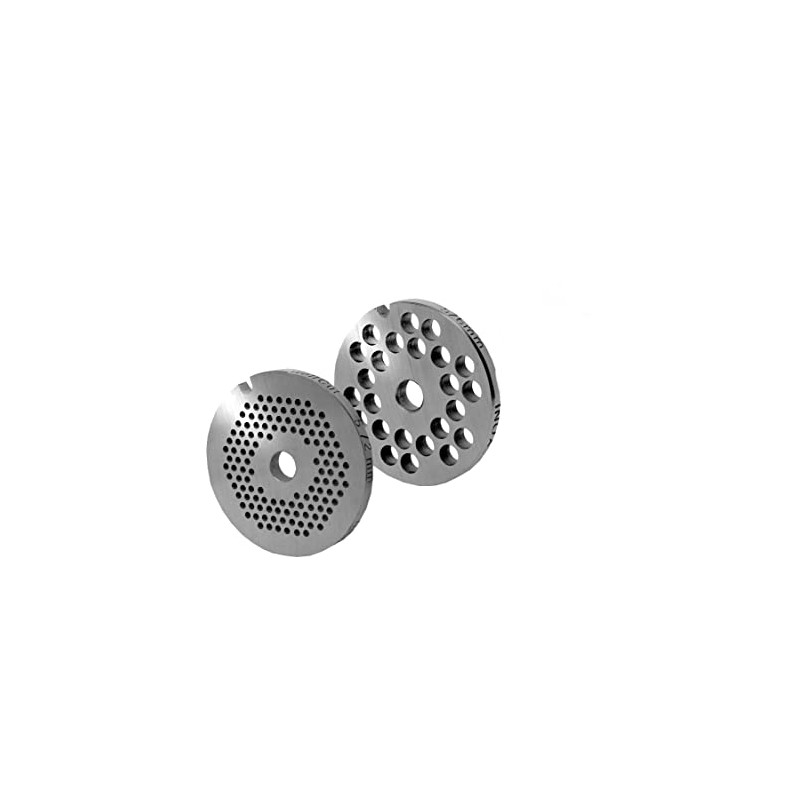Wolfcut Bosch MUZ45LS1 Perforated Disc Set 2.0 mm + 6.0