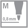 STABILO STABILO - Filzschreiber - pointMax - 4er Pack -