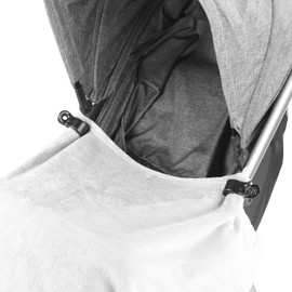 6pcs Stroller Clips Pegs to Hook Muslin and Toys Seat Cover, Blanket Clips, Car Seat Cover Clip, Plastic Universal Clip, Nursing Cover, Pram Toy Holder, Blanket Clamp. （ Black)