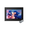 Sonicgrace 10” Digital Photo Frame with Remote Control, 16:9 LCD