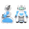 Dancing Robot Toy 360° Rotation with Cool Light Music Model