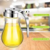 16 Pack Syrup Dispensers Honey Pot Glass Jar for Maple