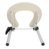 Mesa de Masaje Ajustable, Cuna Facial, Mesa de Masaje Universal