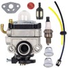 For Carburetor For Makita BHX2500CA 24.5 cc Blower part OEM