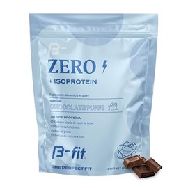 B-FIT Proteína Whey Isolada Zero - Aminoácidos Alta Pureza