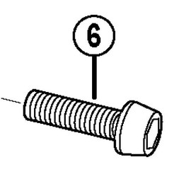 Shimano Spares Unisex's Y5NF32000 Bike Parts, Other, One Size