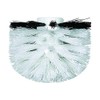 Spirella Toilet Brush Replacement Brush Head Diameter 8.3 x Height