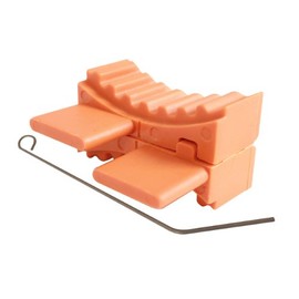 Laser 4417 Camshaft Pulley Alignment Kit - for Vauxhall/Opel Petrol, Orange