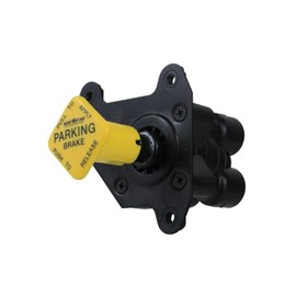 Mytee Products Heavy Duty PP-DC Dash Valve - Air Brake Park Control Valve Replaces 065690, Bendix 109709, 109881, 5005620, BW109709, BW109881, Mack 745-065690