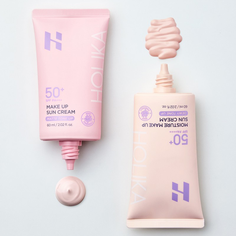 Holika Holika [Holika Holika] Moisture Makeup Sun Cream SPF50+ PA++++