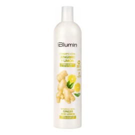 Shampoo Fortificante Blumin Jengibre Y Limón 1000 Ml