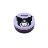Sanrio Kuromi Portable Cream Empty Container Case 3ea