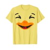 Duck Squeaky Duck Funny Carnival Costume T-Shirt