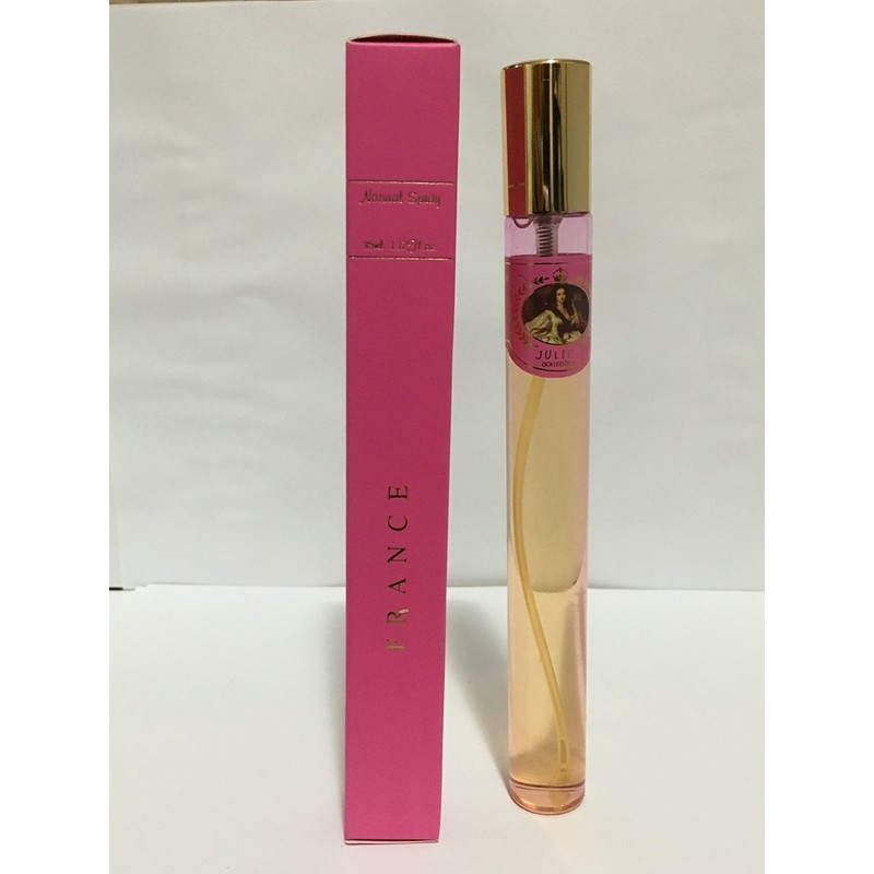 Juliet Pink 1.17oz. EDT Women Spray