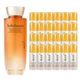 Receive 20 4ml Yunjo Essences when you purchase Sulwhasoo Jaumsaeng Water 150ml / 설화수 자음생수 150ml 구매시 윤조에센스 4ml 20개