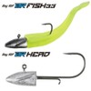 Duo Beirroof BR Head, 0.3 oz (9 g)
