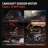 HYR Intake & Exhaust Engine Camshaft Position Sensor Fit for