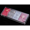 JP GAMES LTD Carat Card Cases - Acrylic Poker Deck