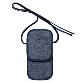 BabyHopper BCBH005002700 Baby Hopper Insulated Pouch, Double/Navy