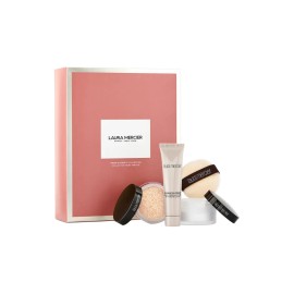 LAURA MERCIER Prime & Perfect Collection, 4 pc set, New in Box