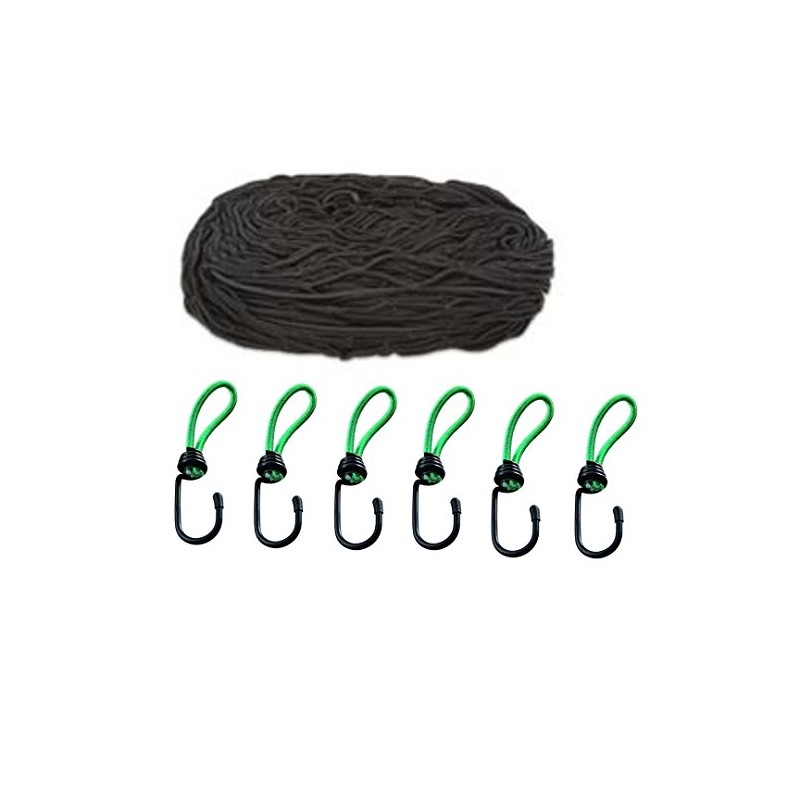 iapyxÂ Trailer net 125 x 210 cm stretches to 200x